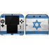 Israel Flag Distressed Nintendo Skins